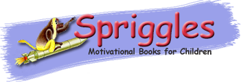 Spriggles Motivational Books for Children